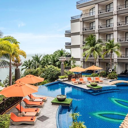 Garden Cliff Resort And Spa باتايا المظهر الخارجي الصورة