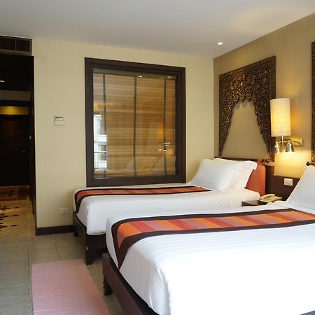 Garden Cliff Resort And Spa باتايا المظهر الخارجي الصورة
