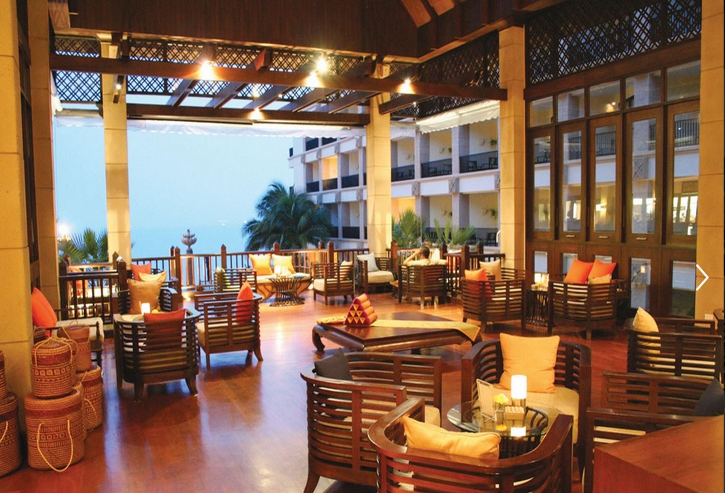 Garden Cliff Resort And Spa باتايا المظهر الخارجي الصورة