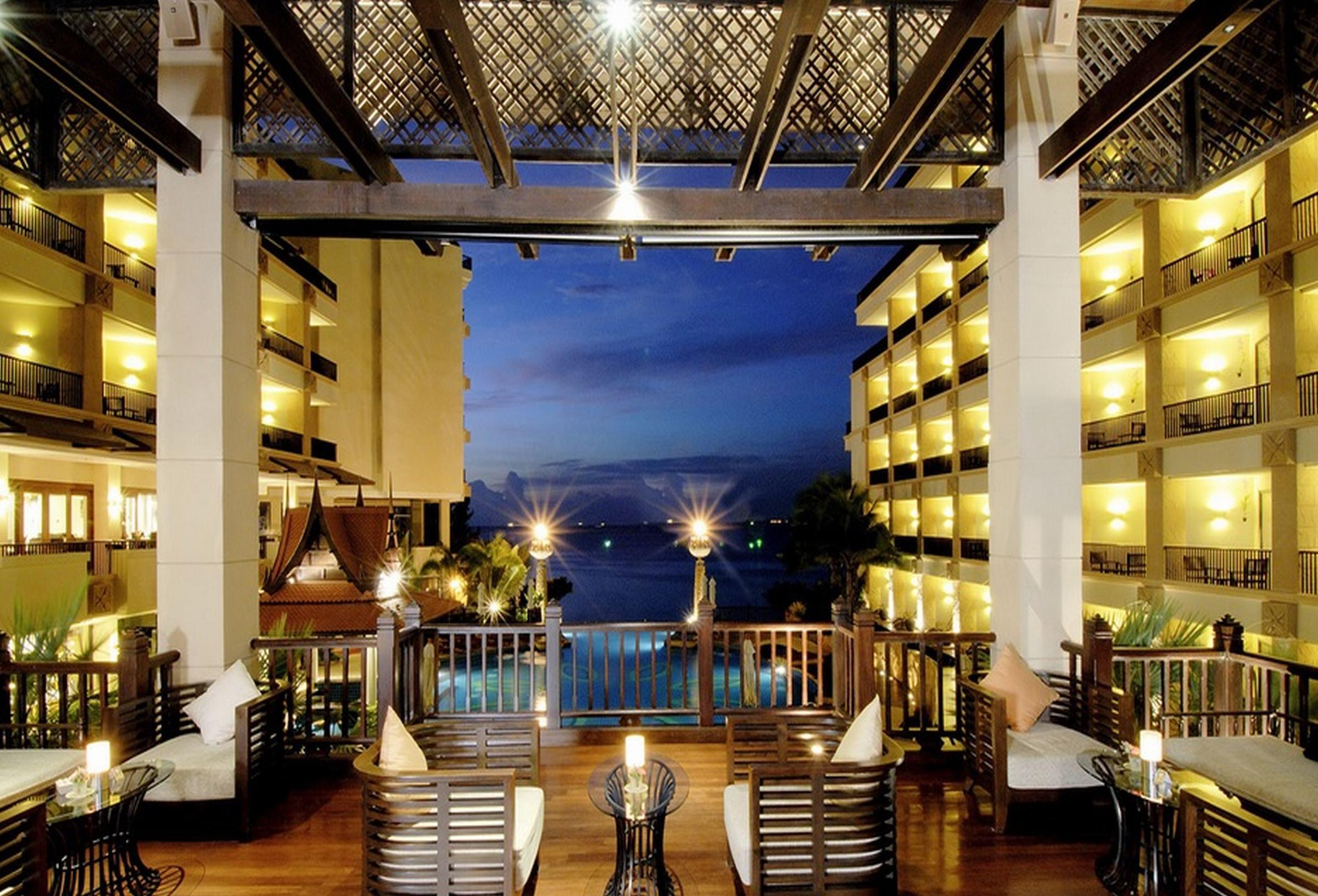 Garden Cliff Resort And Spa باتايا المظهر الخارجي الصورة