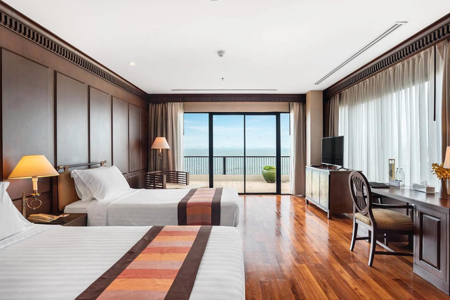Garden Cliff Resort And Spa باتايا المظهر الخارجي الصورة