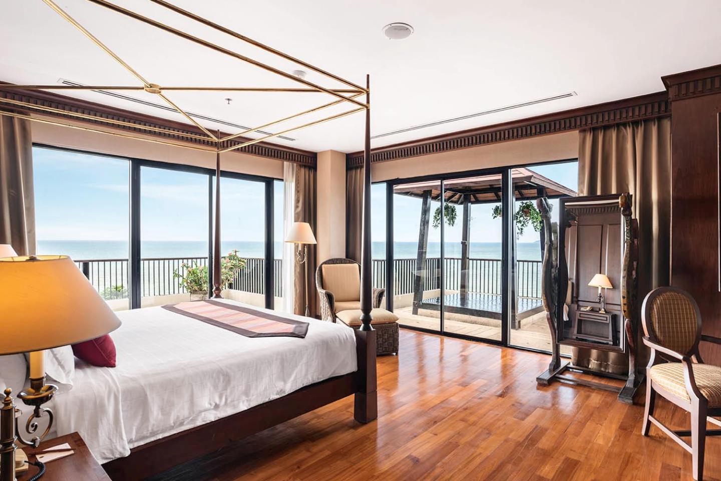 Garden Cliff Resort And Spa باتايا المظهر الخارجي الصورة