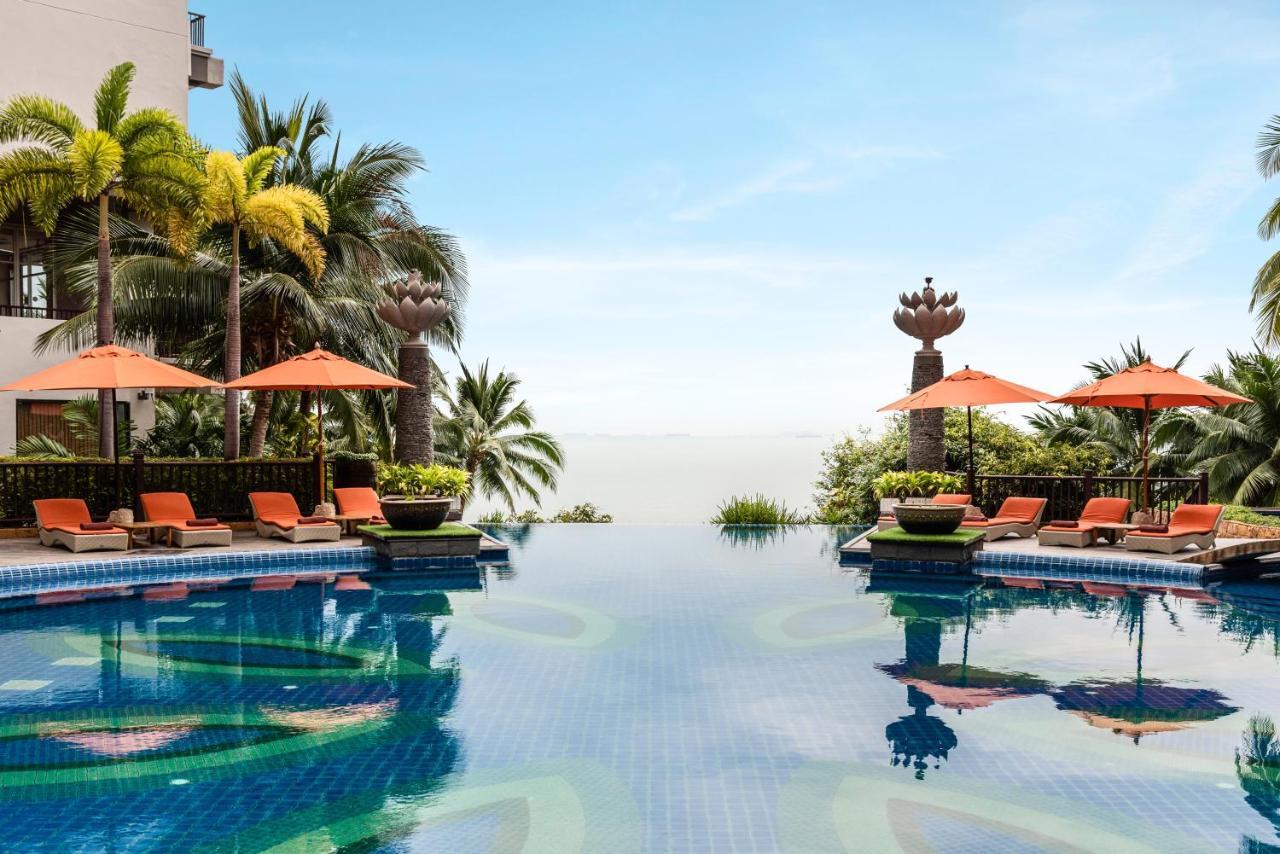 Garden Cliff Resort And Spa باتايا المظهر الخارجي الصورة